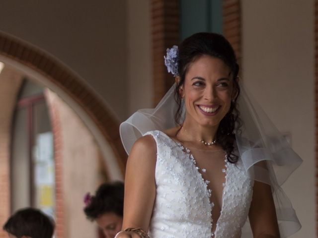 Le mariage de Jean et Maeva à Réalville, Tarn-et-Garonne 6