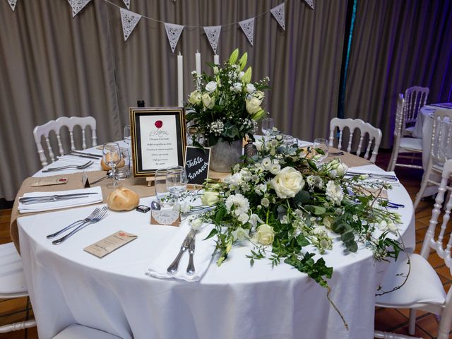 Le mariage de Julien et Tiphaine à Sizun, Finistère 19