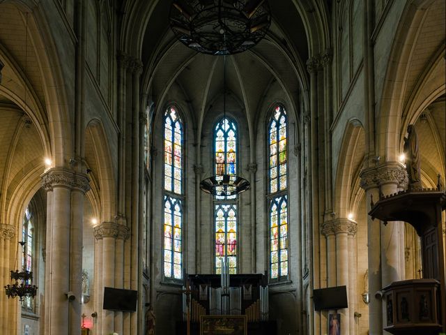Le mariage de Mika et Julie à Voisenon, Seine-et-Marne 4