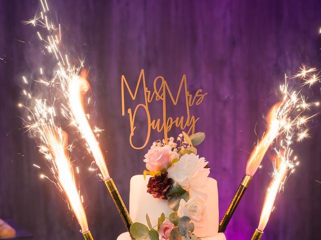 Le mariage de Mika et Julie à Voisenon, Seine-et-Marne 6