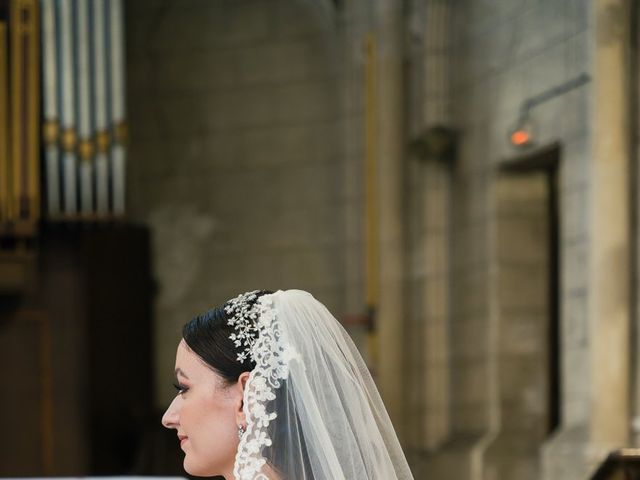 Le mariage de Mika et Julie à Voisenon, Seine-et-Marne 8