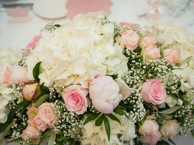 Le mariage de Mika et Julie à Voisenon, Seine-et-Marne 10