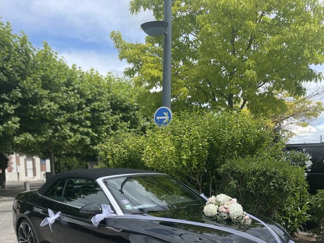 Le mariage de Mika et Julie à Voisenon, Seine-et-Marne 16