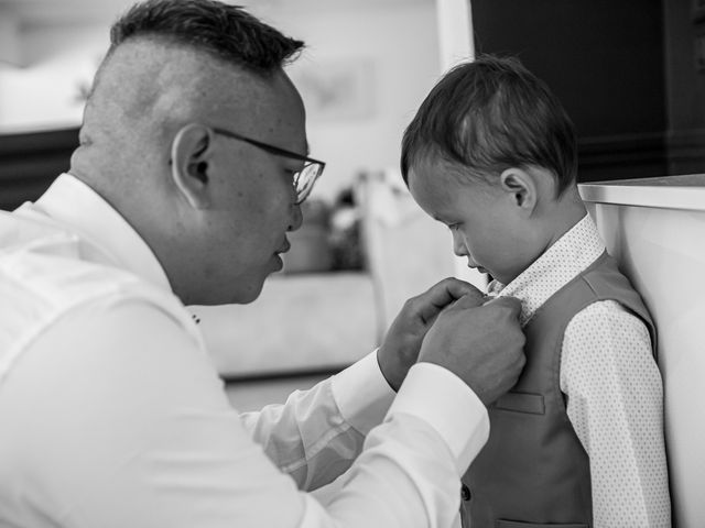 Le mariage de Noel et Louise à Coron, Maine et Loire 2