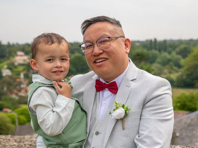 Le mariage de Noel et Louise à Coron, Maine et Loire 13