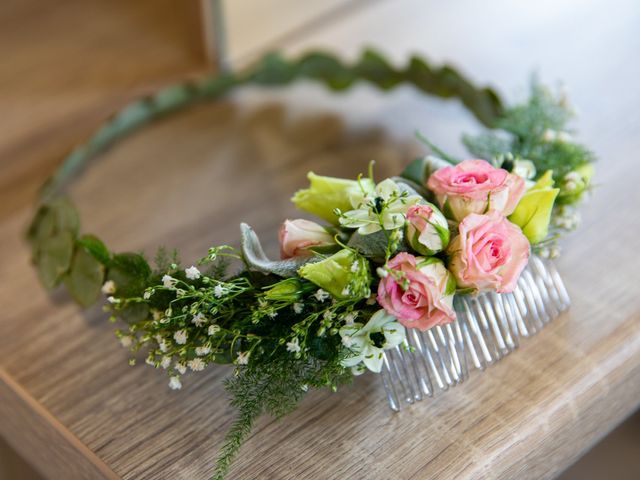 Le mariage de Noel et Louise à Coron, Maine et Loire 17