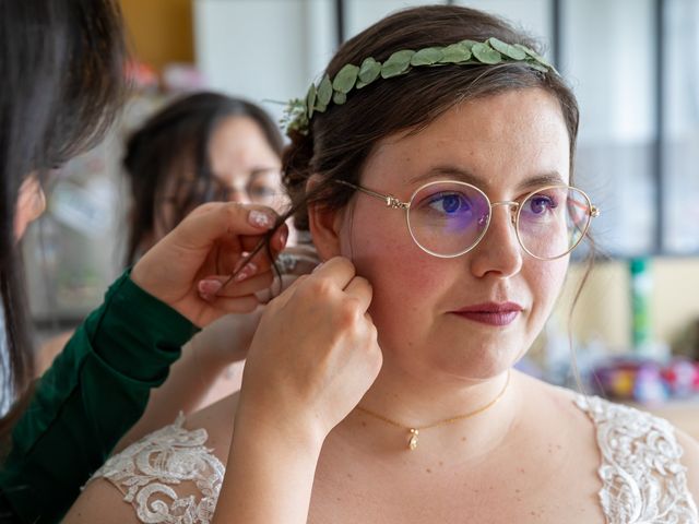 Le mariage de Noel et Louise à Coron, Maine et Loire 29