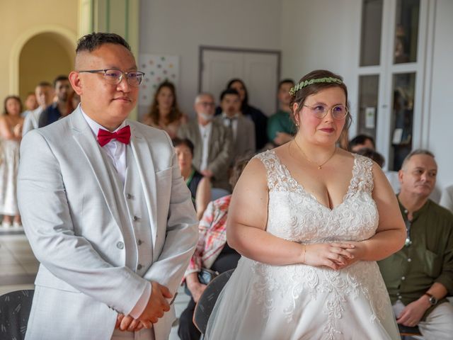 Le mariage de Noel et Louise à Coron, Maine et Loire 38