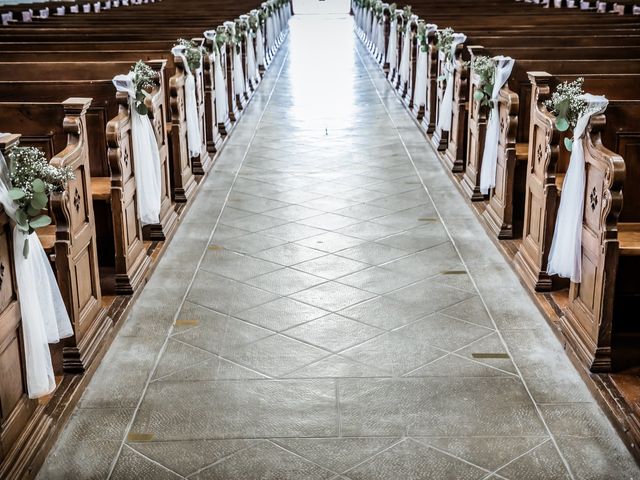 Le mariage de Noel et Louise à Coron, Maine et Loire 50