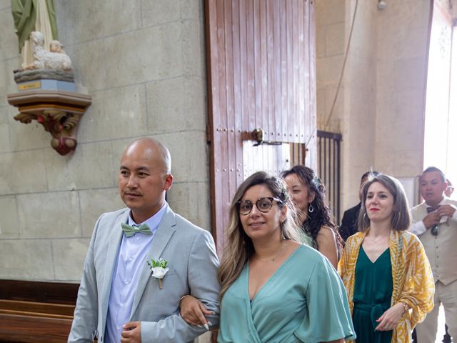 Le mariage de Noel et Louise à Coron, Maine et Loire 51