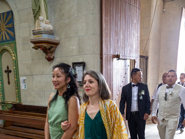 Le mariage de Noel et Louise à Coron, Maine et Loire 52