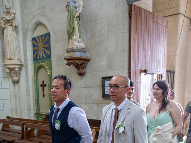 Le mariage de Noel et Louise à Coron, Maine et Loire 53