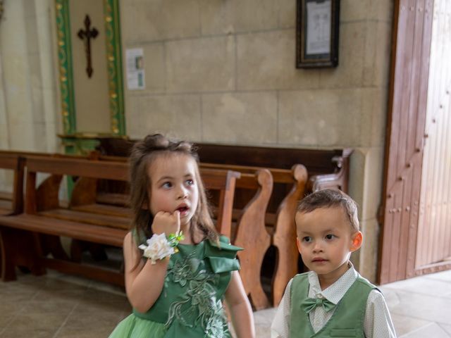 Le mariage de Noel et Louise à Coron, Maine et Loire 54