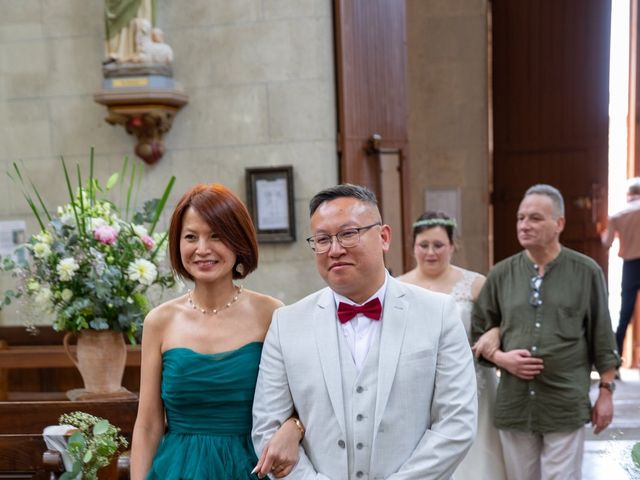 Le mariage de Noel et Louise à Coron, Maine et Loire 55