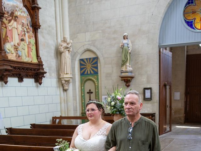 Le mariage de Noel et Louise à Coron, Maine et Loire 56