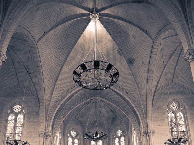 Le mariage de Noel et Louise à Coron, Maine et Loire 57