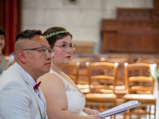 Le mariage de Noel et Louise à Coron, Maine et Loire 62