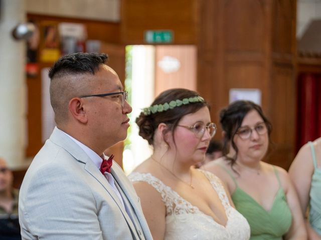 Le mariage de Noel et Louise à Coron, Maine et Loire 63