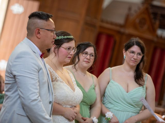 Le mariage de Noel et Louise à Coron, Maine et Loire 64