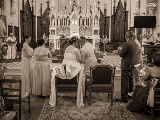 Le mariage de Noel et Louise à Coron, Maine et Loire 65