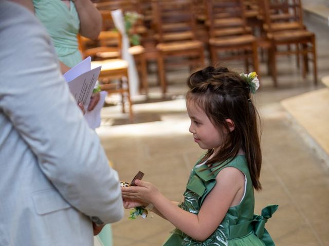 Le mariage de Noel et Louise à Coron, Maine et Loire 66