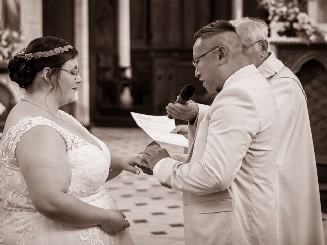 Le mariage de Noel et Louise à Coron, Maine et Loire 67