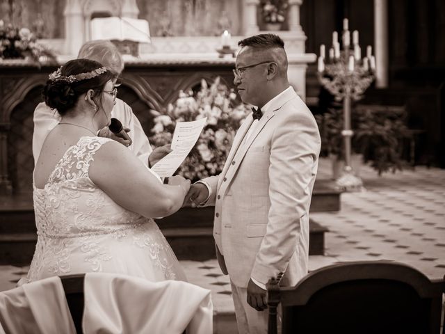 Le mariage de Noel et Louise à Coron, Maine et Loire 68