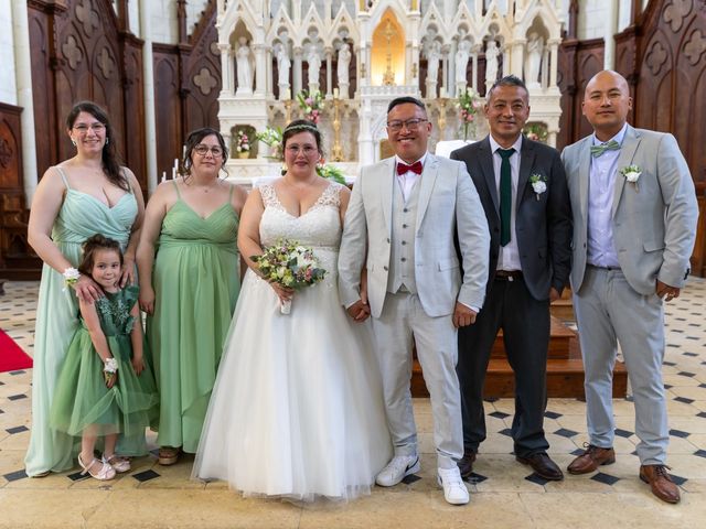 Le mariage de Noel et Louise à Coron, Maine et Loire 77