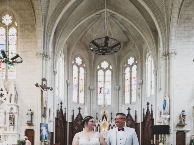 Le mariage de Noel et Louise à Coron, Maine et Loire 79