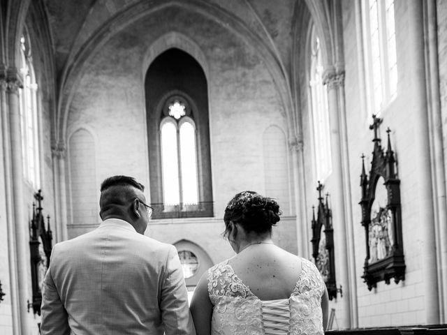 Le mariage de Noel et Louise à Coron, Maine et Loire 80