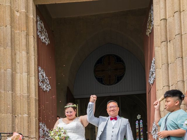 Le mariage de Noel et Louise à Coron, Maine et Loire 81