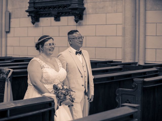 Le mariage de Noel et Louise à Coron, Maine et Loire 82