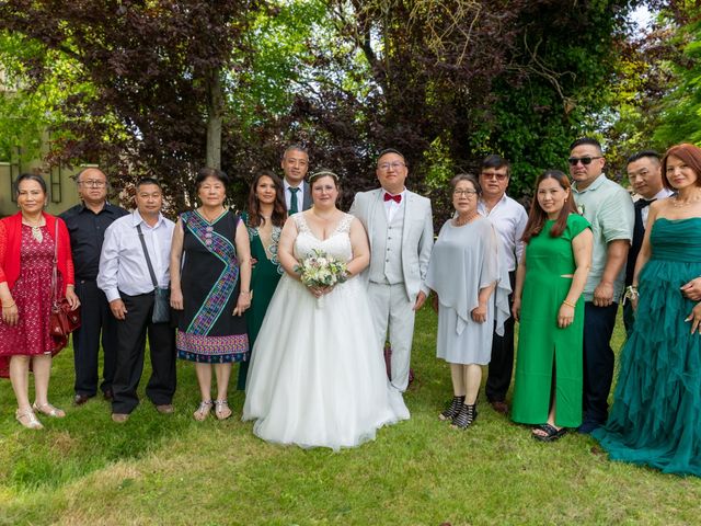 Le mariage de Noel et Louise à Coron, Maine et Loire 85