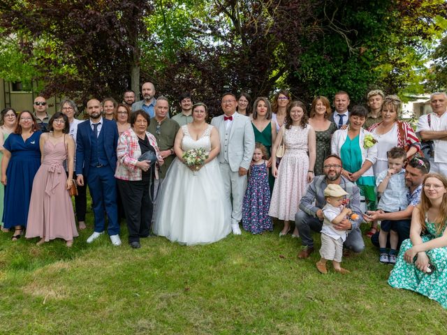 Le mariage de Noel et Louise à Coron, Maine et Loire 86