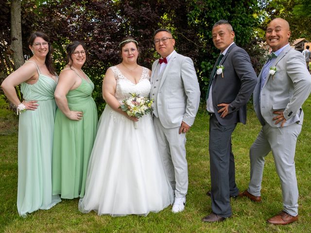 Le mariage de Noel et Louise à Coron, Maine et Loire 88