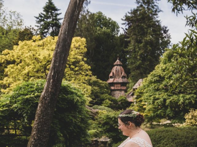 Le mariage de Noel et Louise à Coron, Maine et Loire 92