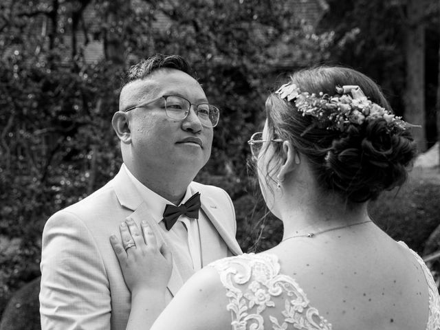 Le mariage de Noel et Louise à Coron, Maine et Loire 93