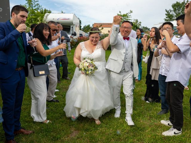 Le mariage de Noel et Louise à Coron, Maine et Loire 105