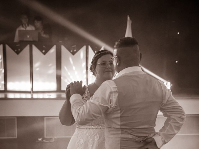 Le mariage de Noel et Louise à Coron, Maine et Loire 136