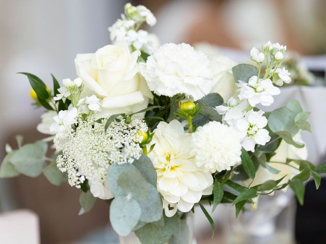 Le mariage de Louis et Manon à Cléres, Seine-Maritime 2