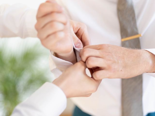 Le mariage de Louis et Manon à Cléres, Seine-Maritime 16