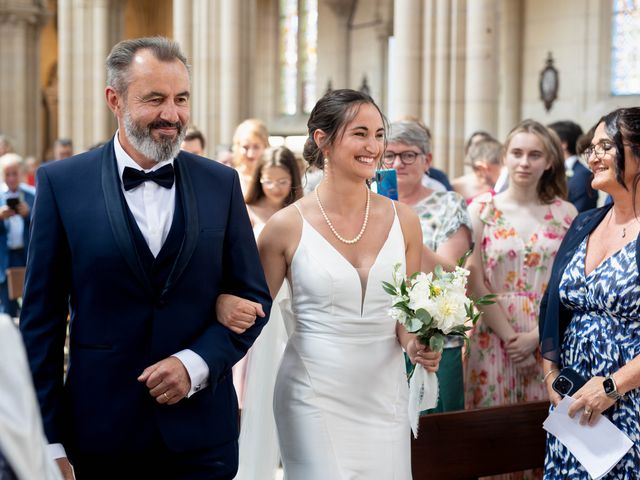 Le mariage de Louis et Manon à Cléres, Seine-Maritime 24