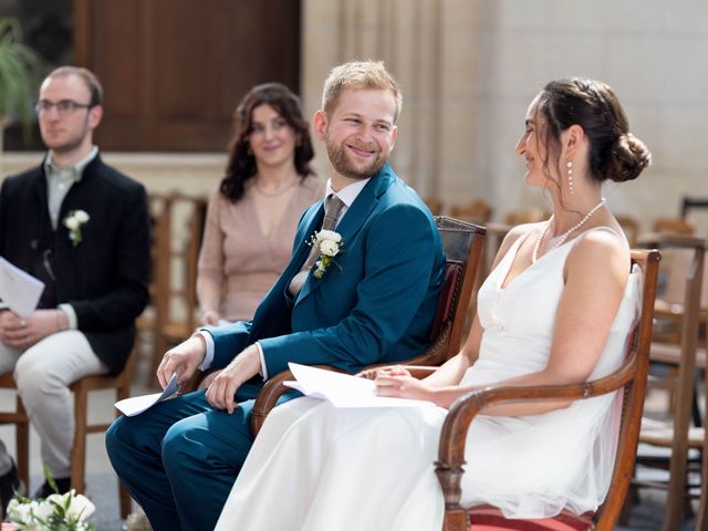 Le mariage de Louis et Manon à Cléres, Seine-Maritime 26