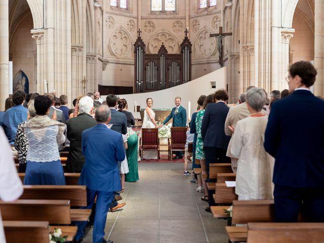 Le mariage de Louis et Manon à Cléres, Seine-Maritime 31