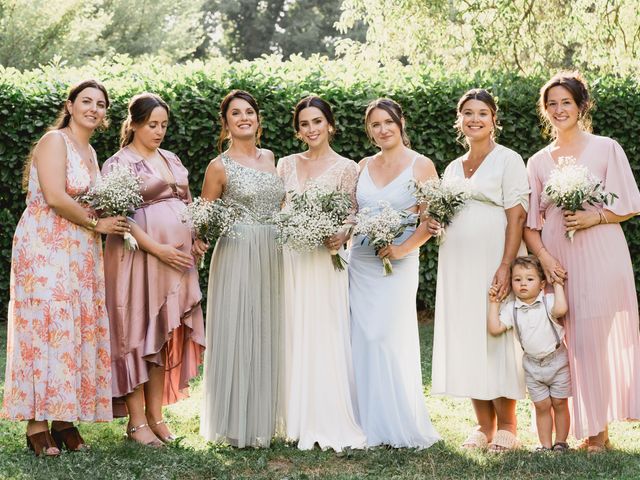 Le mariage de Clément et Charlotte à Aix-en-Provence, Bouches-du-Rhône 56