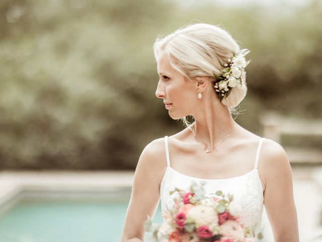 Le mariage de Romain et Charlène à Coti-Chiavari, Corse 21