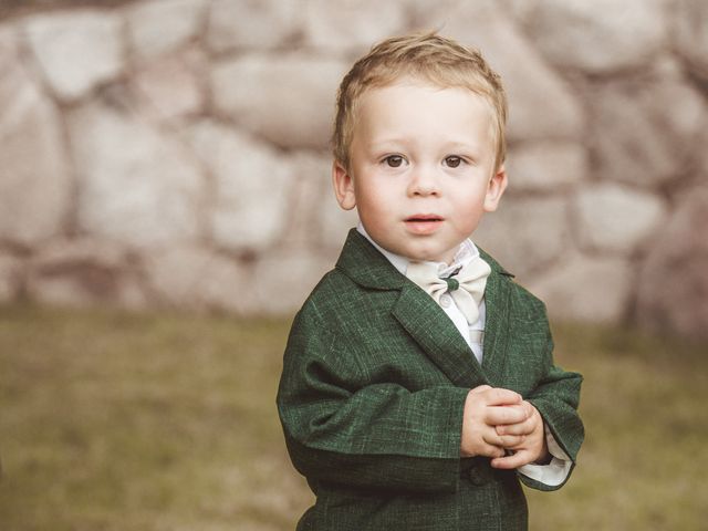 Le mariage de Romain et Charlène à Coti-Chiavari, Corse 23