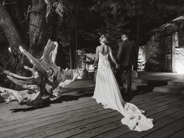 Le mariage de Romain et Charlène à Coti-Chiavari, Corse 34