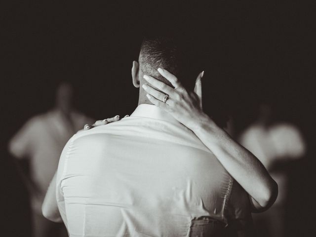 Le mariage de Romain et Charlène à Coti-Chiavari, Corse 44