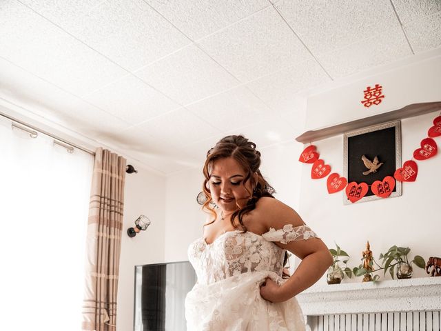 Le mariage de Héléna et Denis à Saint-Méry, Seine-et-Marne 66